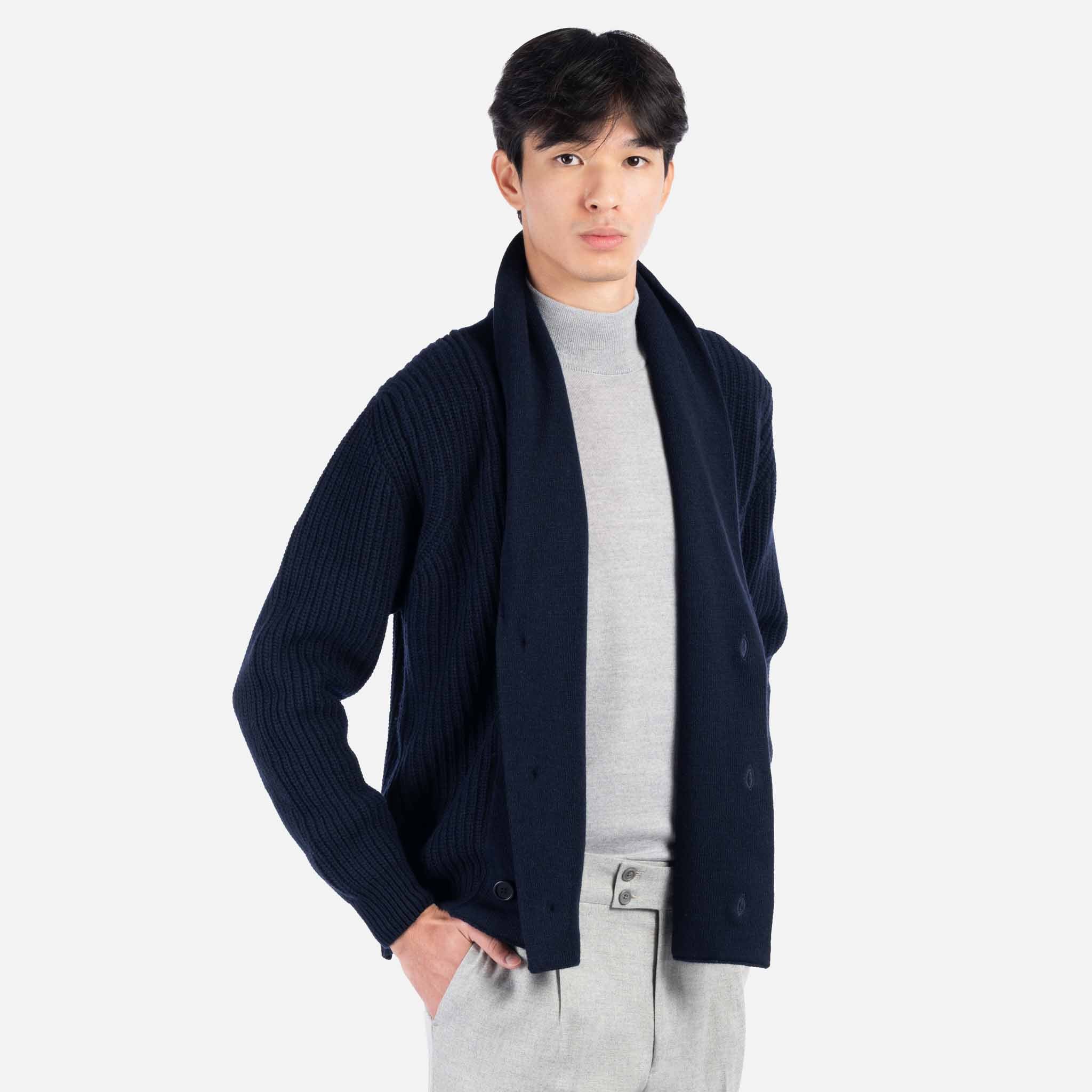 Cardigan Uomo