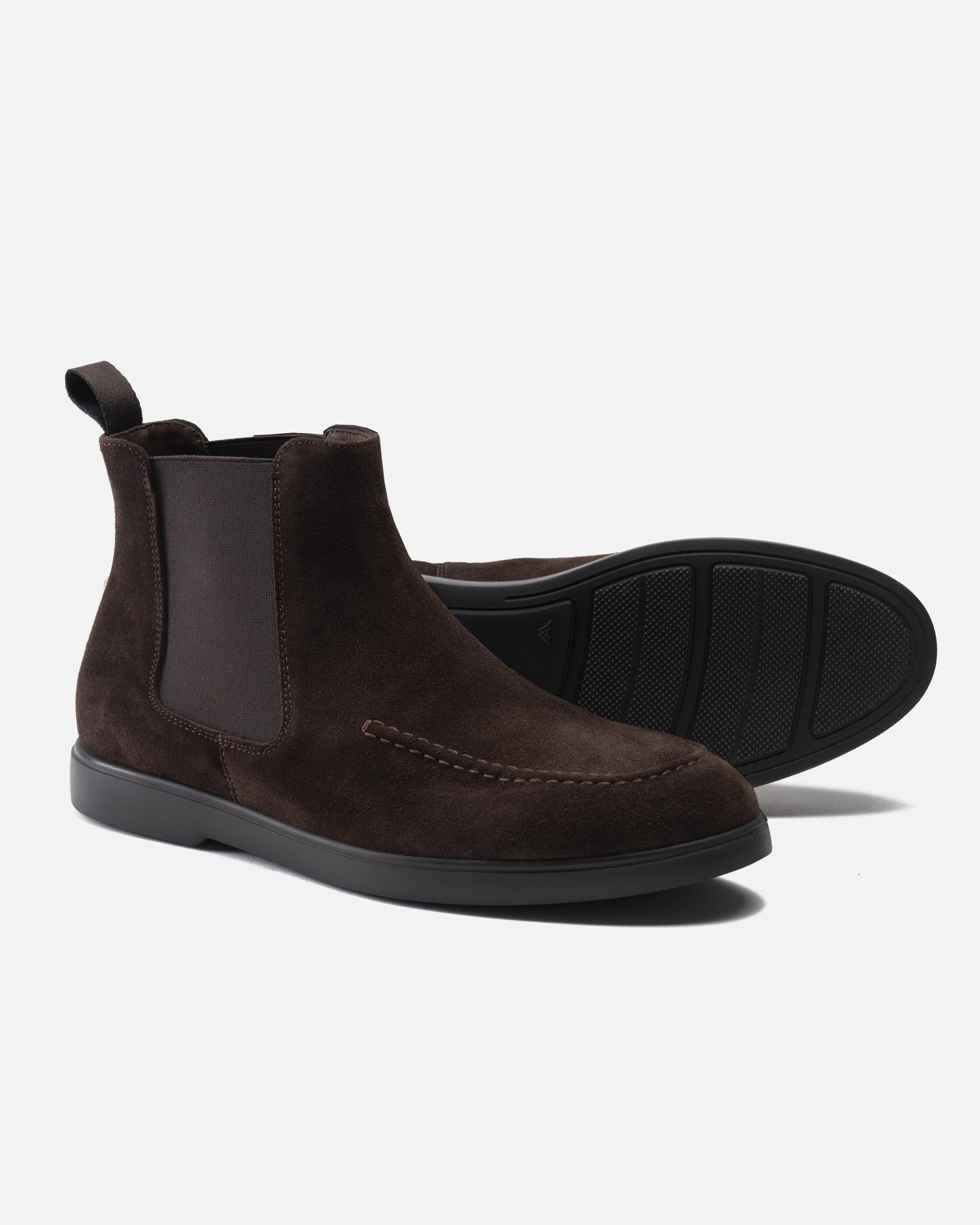 J.W.SAX MILANO Beatles in Camoscio Moro