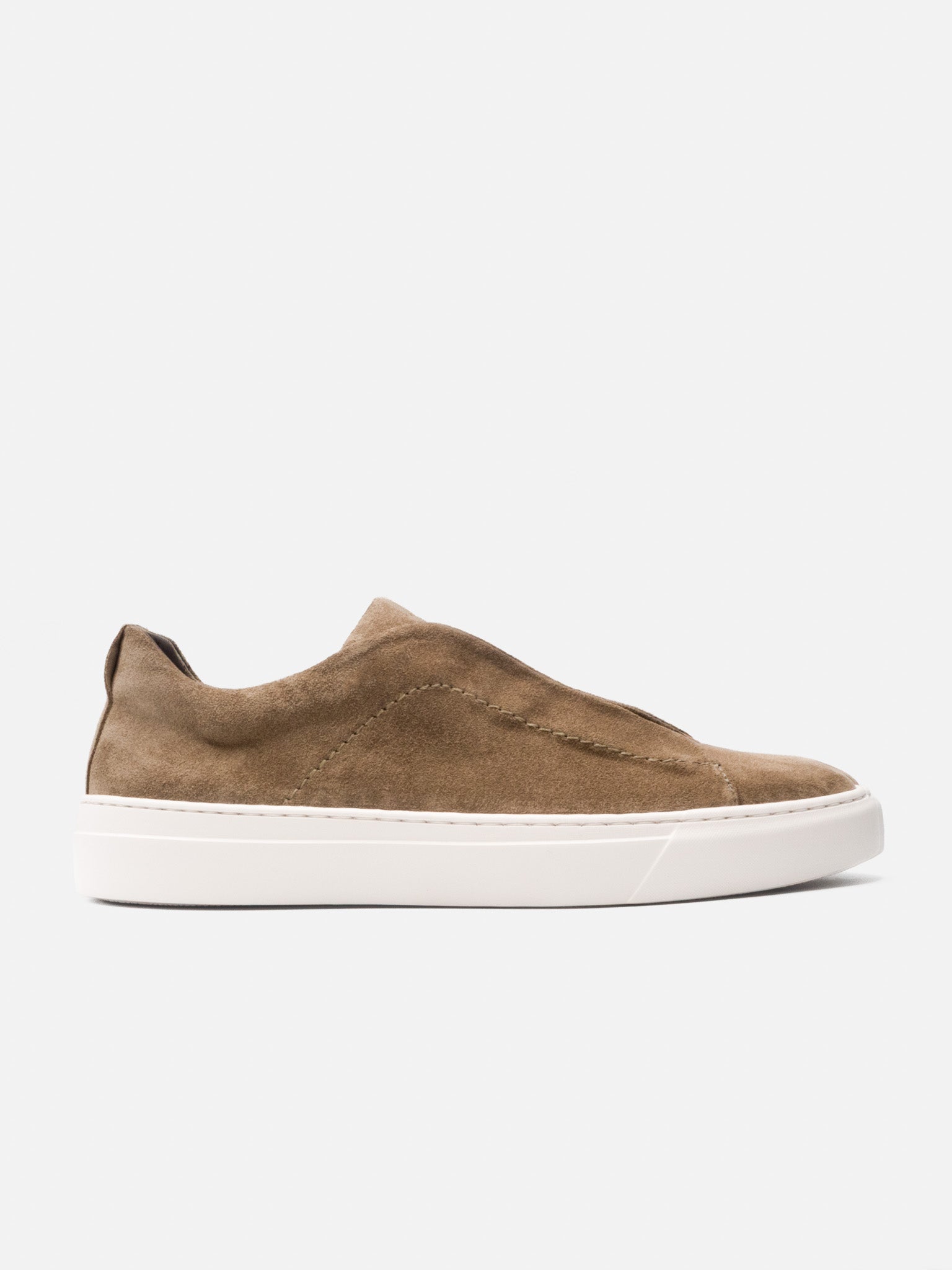 J.W.SAX MILANO sneakers in camoscio