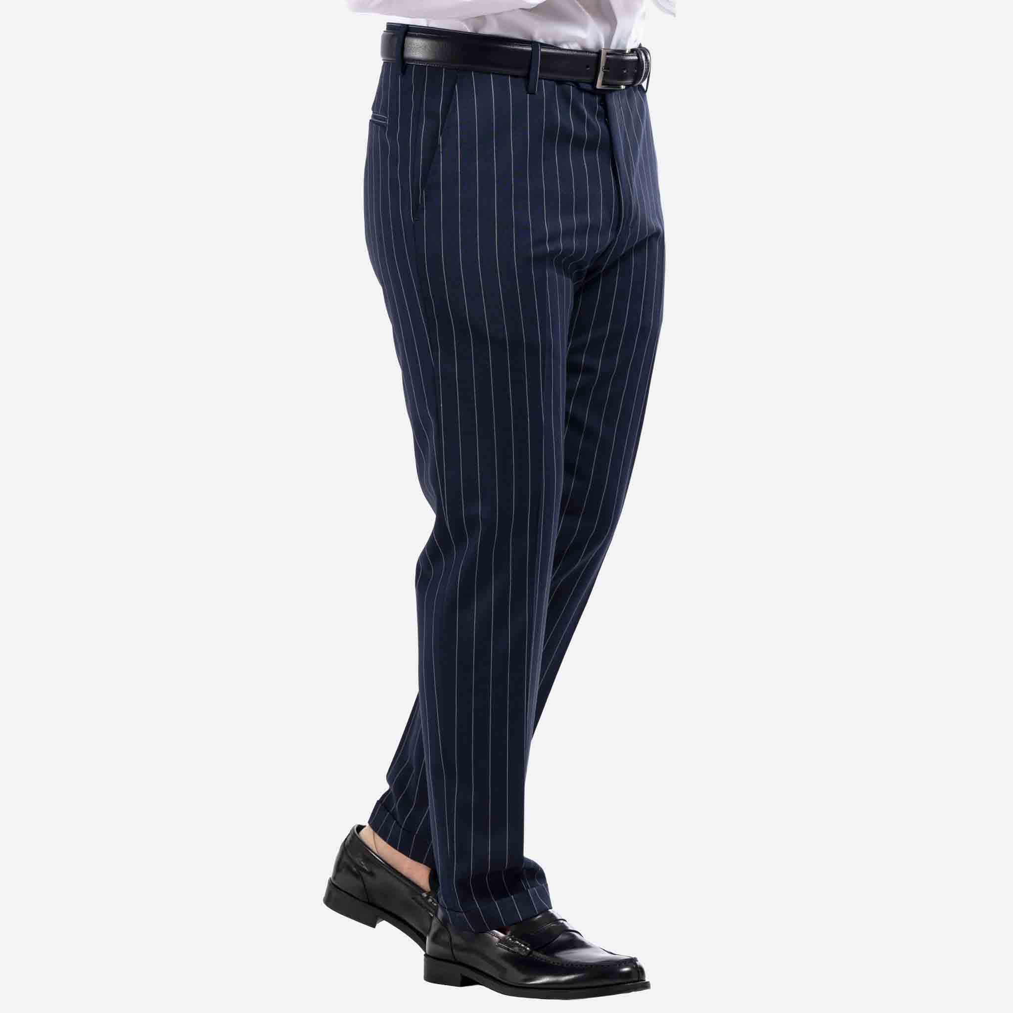 Pantaloni Classici Uomo