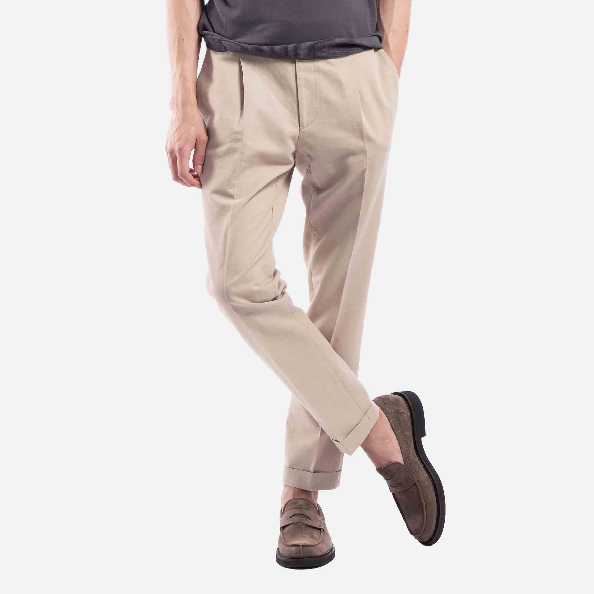 Pantaloni Casual Uomo