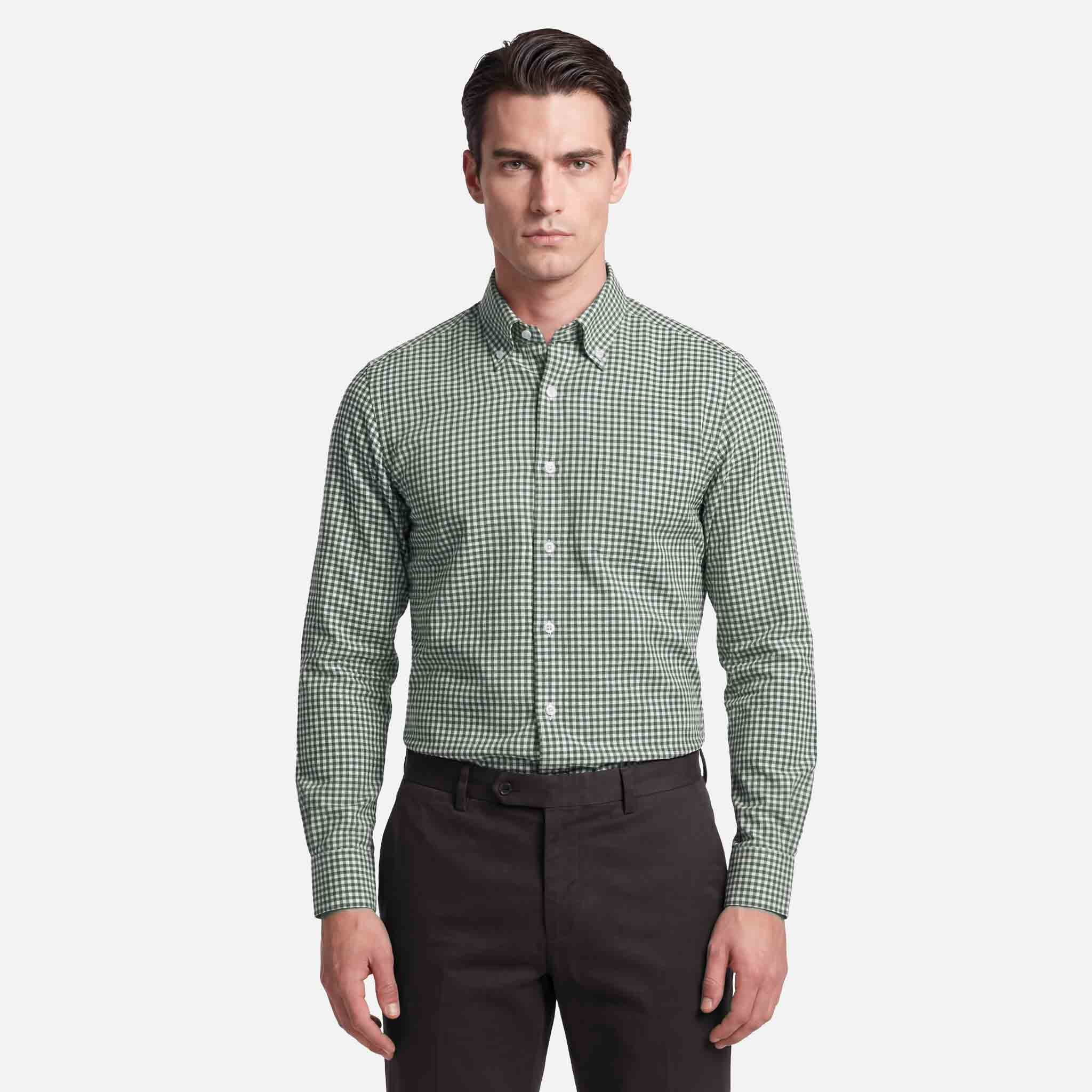 Camicie Casual Uomo