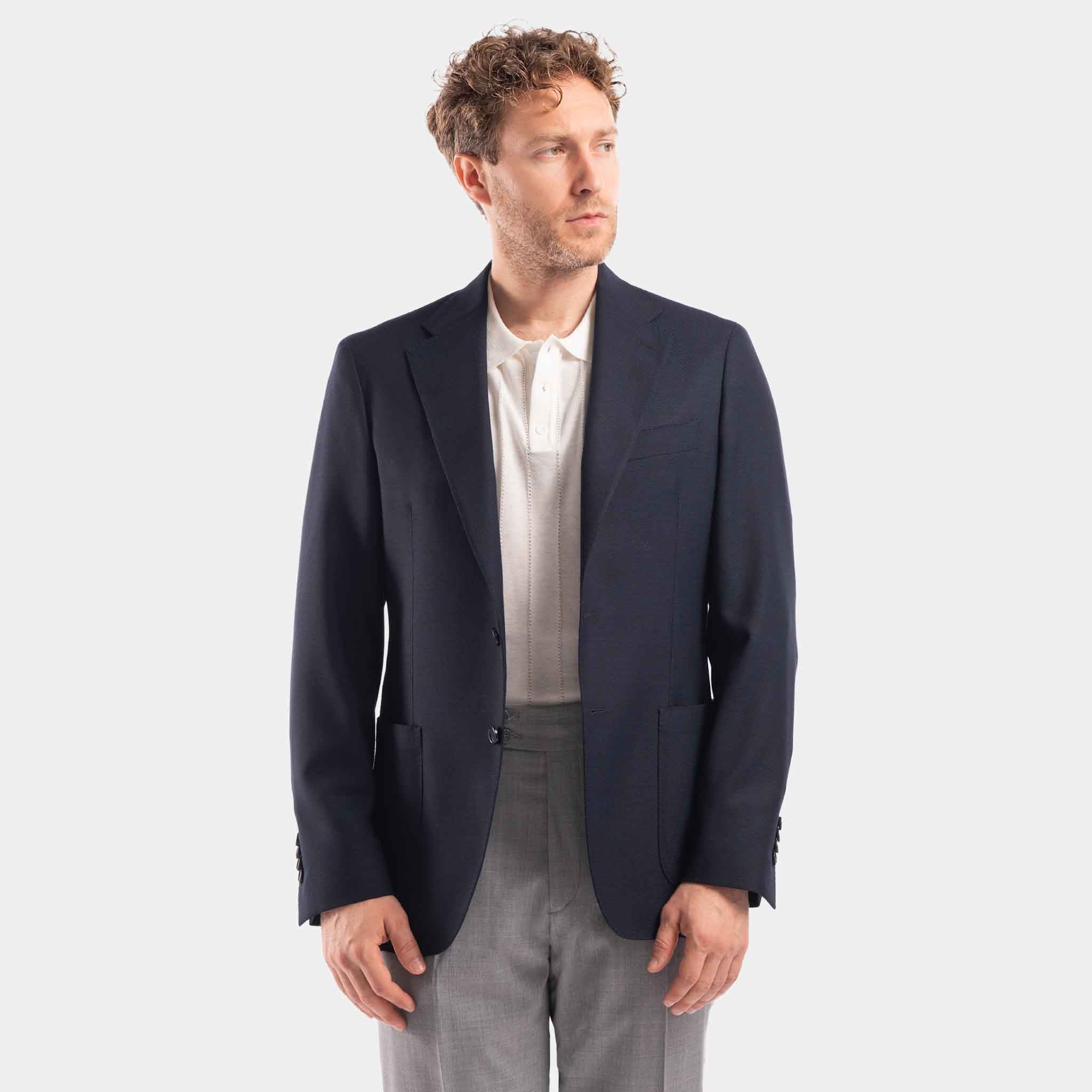 Giacche Classiche Uomo