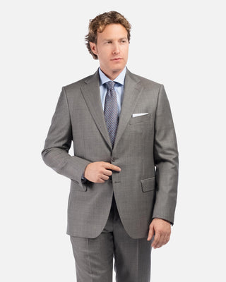 Abito in Grisaglia Perennial Vitale Barberis Canonico All Season