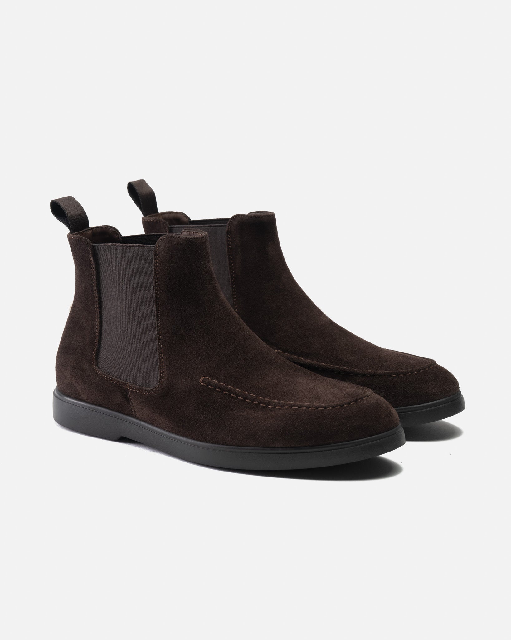 J.W.SAX MILANO Beatles in Camoscio Moro