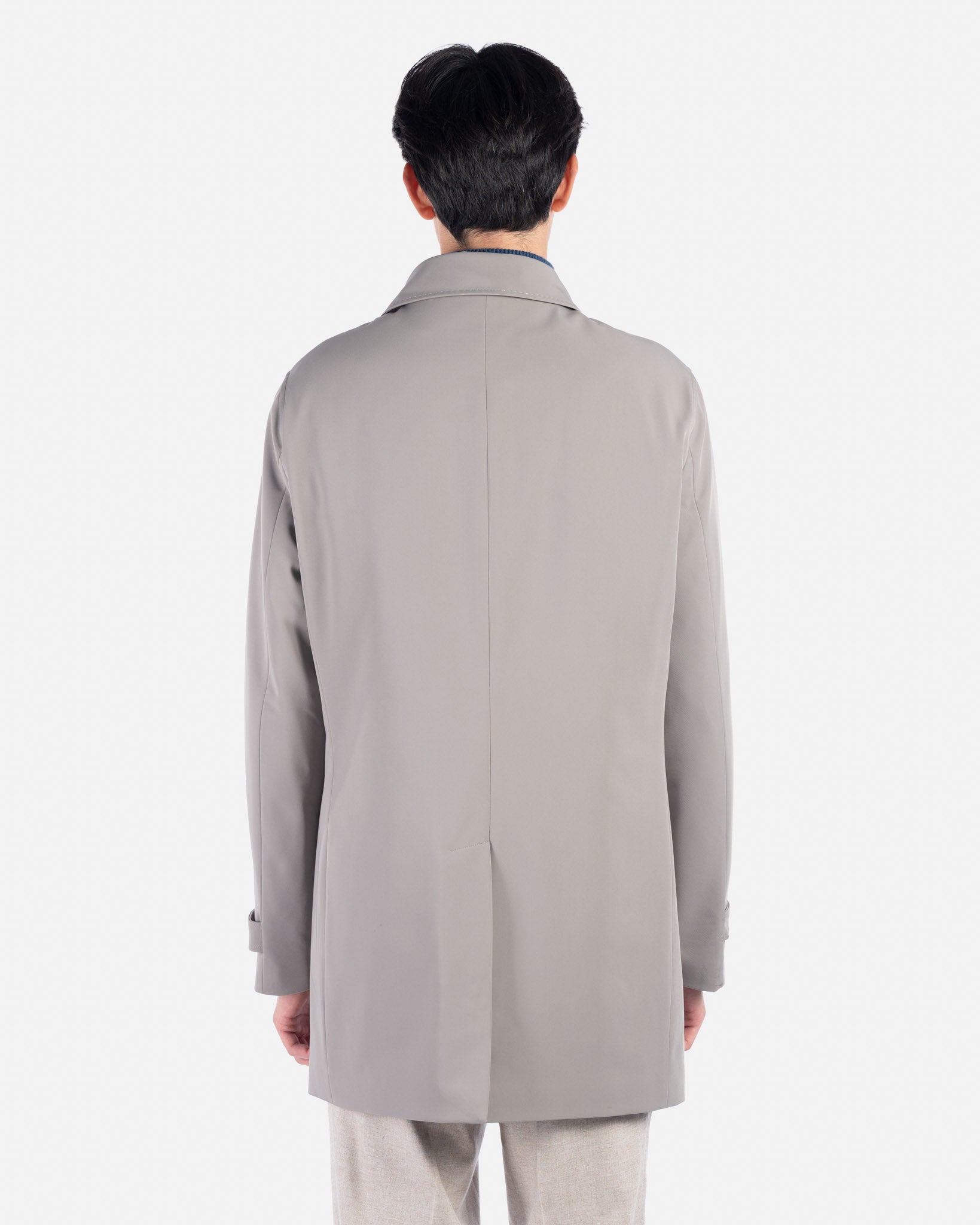 J.W.SAX MILANO Soprabito in Tessuto Tecnico Stretch