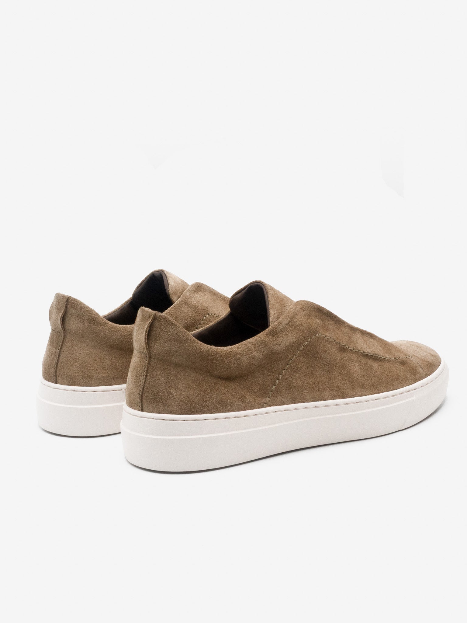 J.W.SAX MILANO sneakers in camoscio
