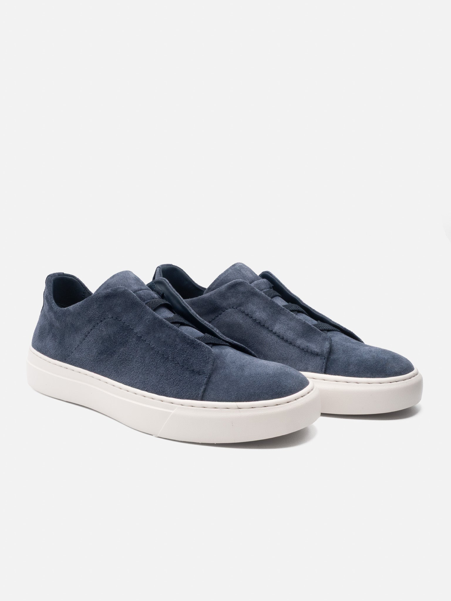 J.W.SAX MILANO sneakers in camoscio