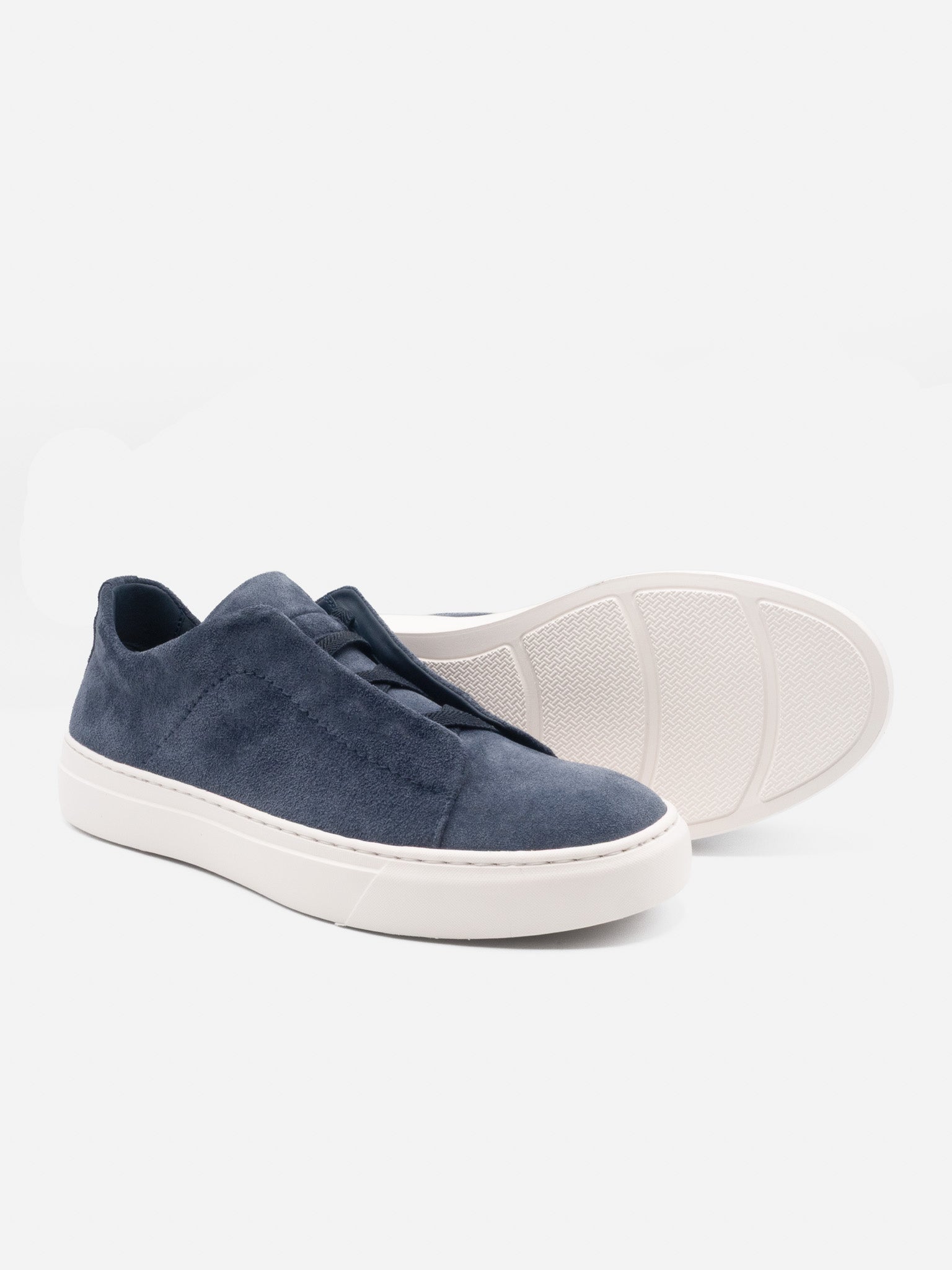 J.W.SAX MILANO sneakers in camoscio