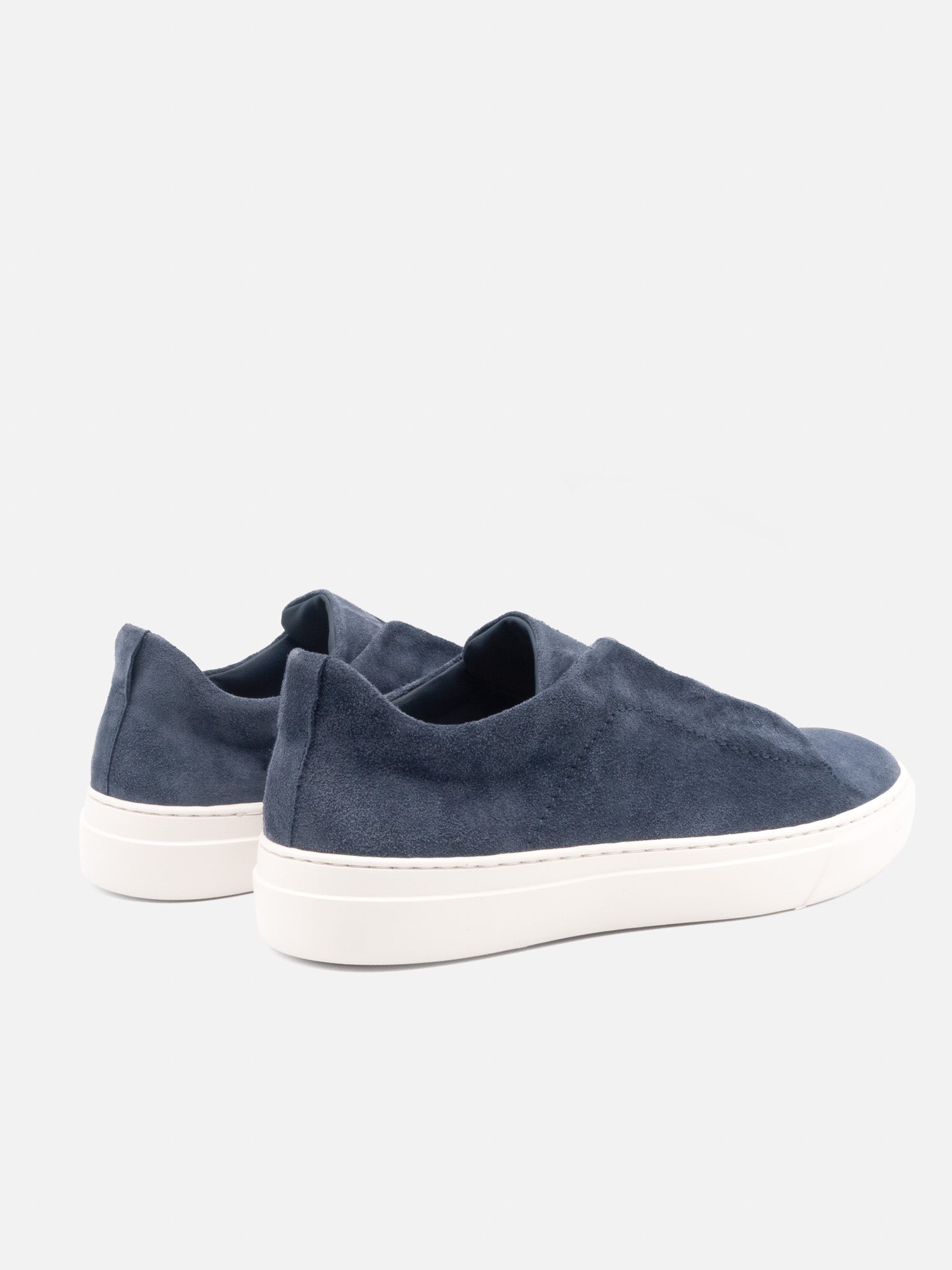 J.W.SAX MILANO sneakers in camoscio